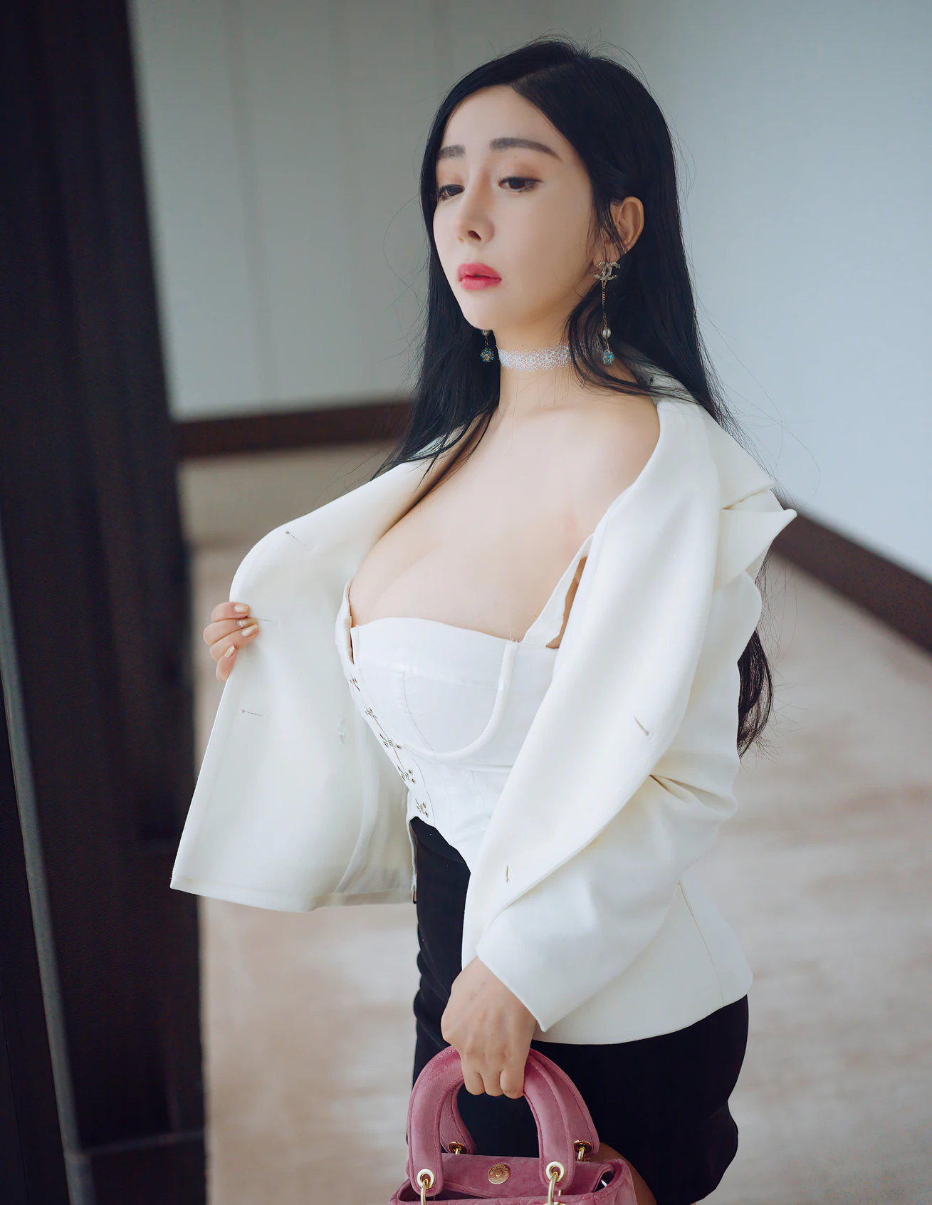 [HuaYang花漾]-第381期允爾写真